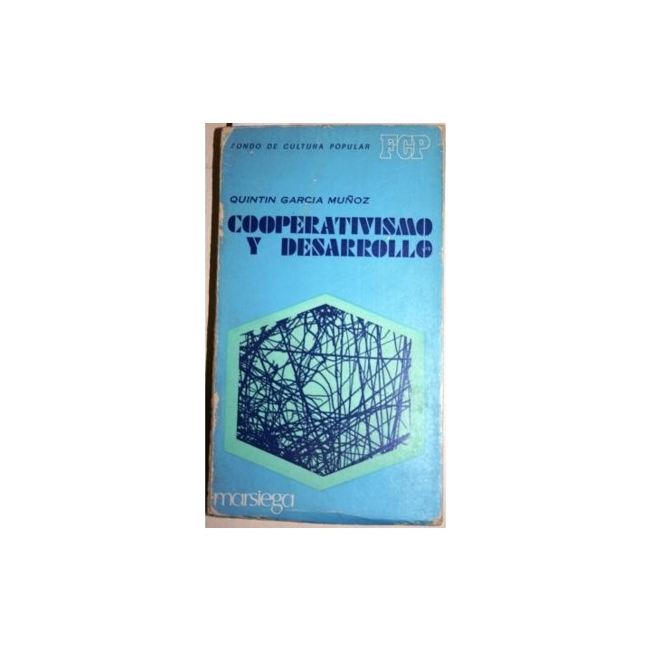 Cooperativismo y desarrollo